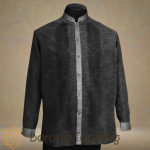 Black Barong Tagalog 3002