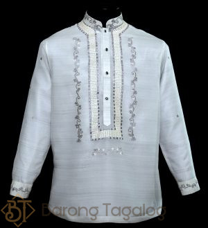 Pina-Jusi Barong Taglog 2006