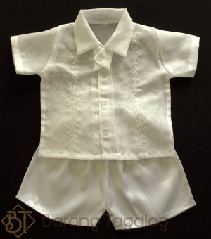 Christening Barong Tagalog 120