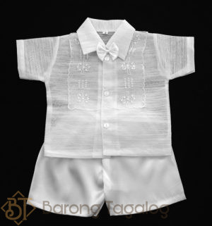 Christening Barong Tagalog 122