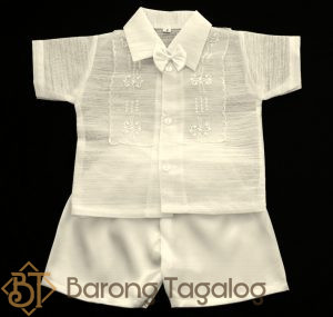Christening Barong Tagalog 123