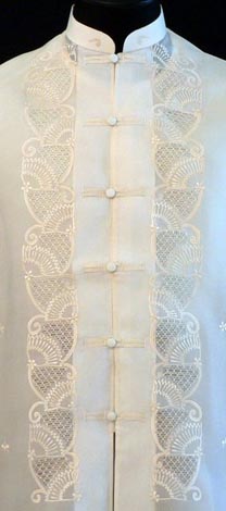 Custom Barong Tagalog 1006CM