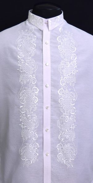 Custom Barong Tagalog 1060CM