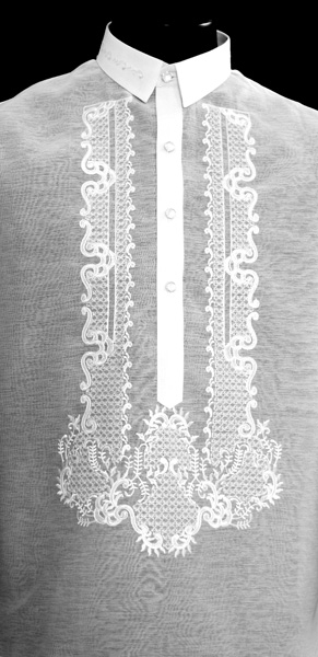 Custom Barong Tagalog 1066CM