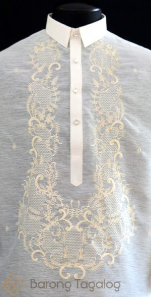 Custom Boy's Barong Tagalog 1020CM