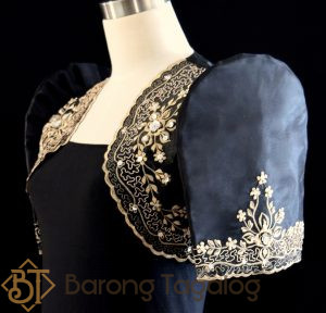 Mestiza Bolero 5562A Side
