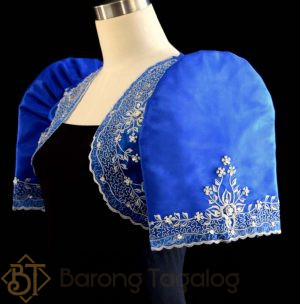 Mestiza Bolero 5565 Side