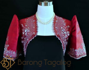 Mestiza Bolero 5568