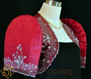 Mestiza Bolero 5568 Side