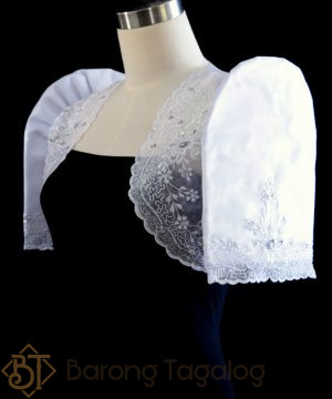 Mestiza Bolero 5581 Side