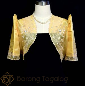Mestiza Bolero 5587