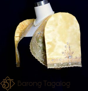 Mestiza Bolero 5587 Side