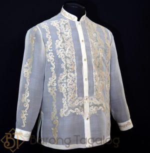 Raya Barong Taglog 4015 Side