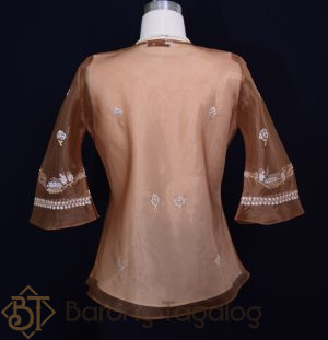 Royal Women's Barong 5096 Back