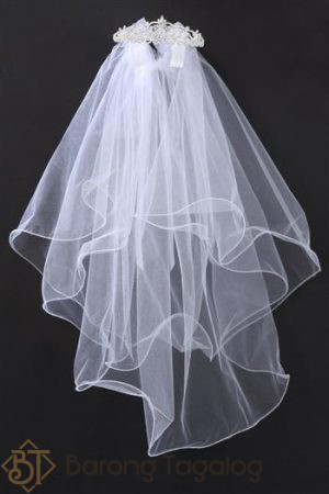 Veil 017 Back View