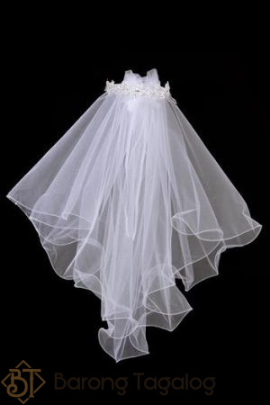 Veil 019 Back View