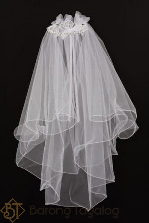 Veil 021 Back View