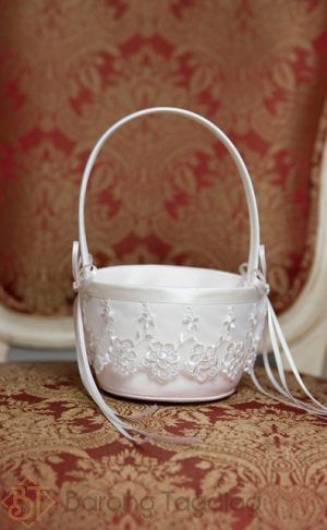 Wedding Basket BA008