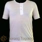 White Camisa De Chino SS