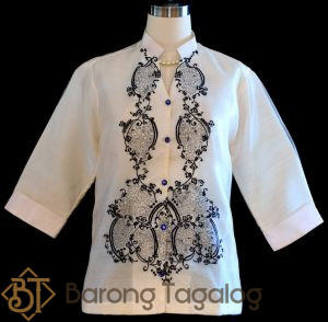Women's Barong 5101
