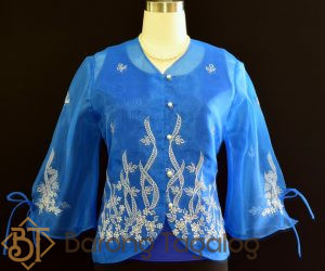 Women's Barong 5165