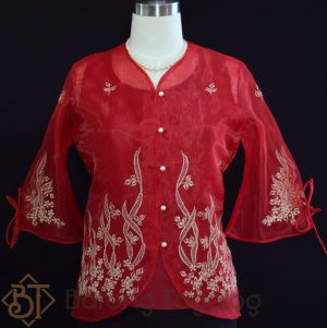 Women's Barong 5168