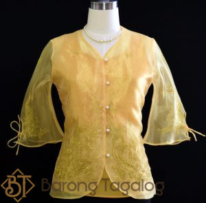 Women's Barong 5187