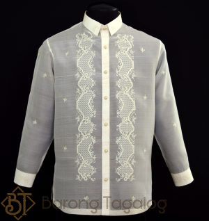 Pina-Jusilyn Barong Tagalog 2016