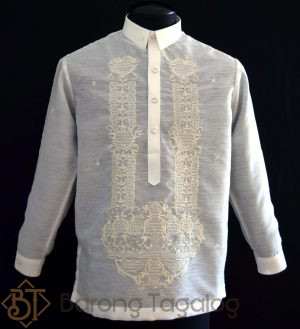 Jusilyn Barong Taglog 1002 View 2