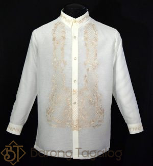 Custom Barong Tagalog 1038CM