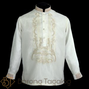 Custom Barong Tagalog 1091CM