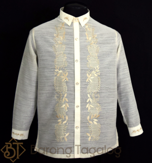 Pina-Jusilyn Barong Tagalog 2015