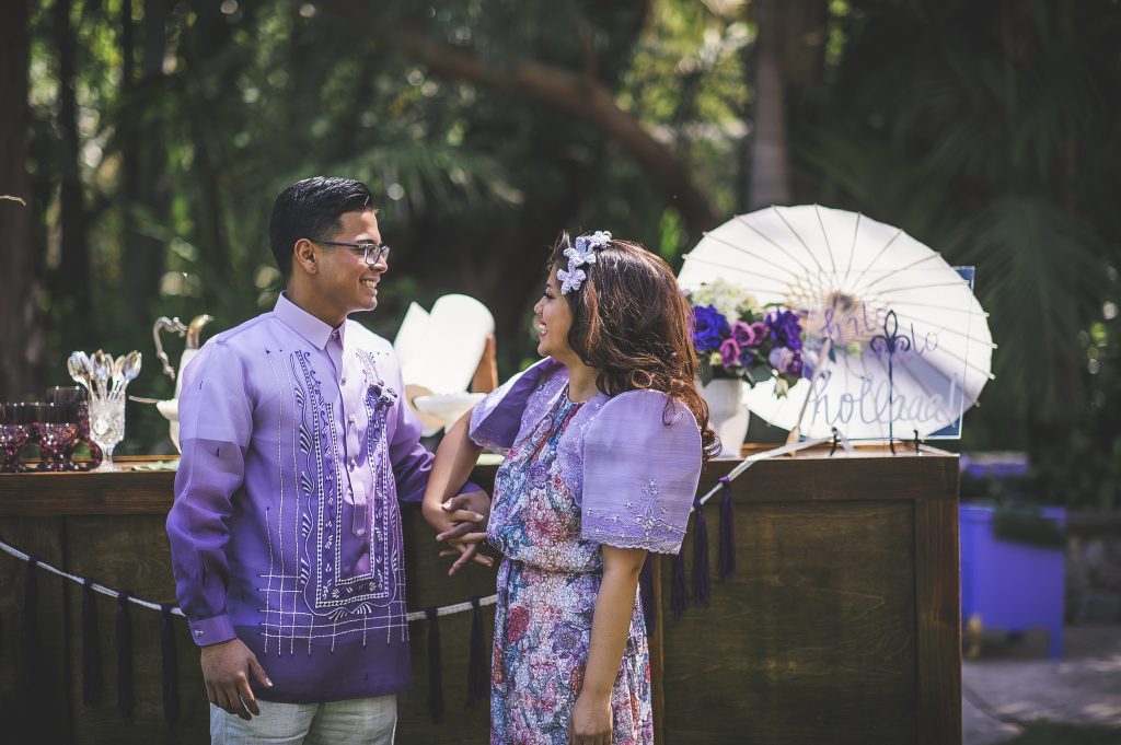 Filipino Wedding Dress