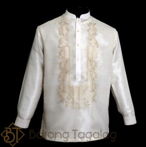 Organza Boy's Barong Tagalog 8194