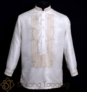 Organza Barong Tagalog 1093
