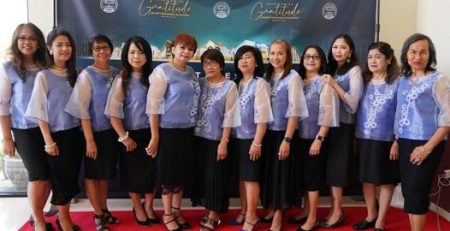 barong tagalog for women