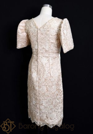 Mestiza Dress