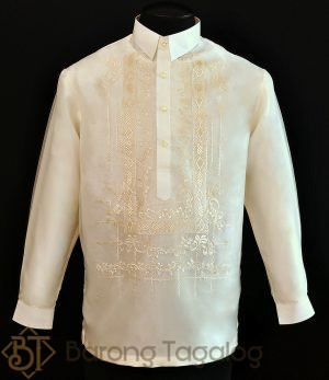 Organza Boy's Barong Tagalog 8190