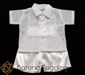 Christening Barong Tagalog 124