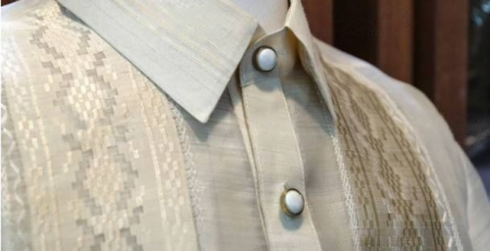 Custom or Pre-made Barong Tagalog