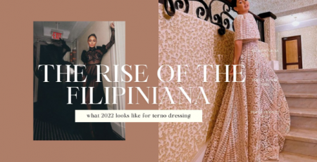 The Rise of the Filipiniana in 2022