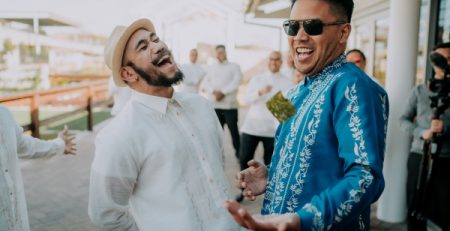Filipino Wedding Dress