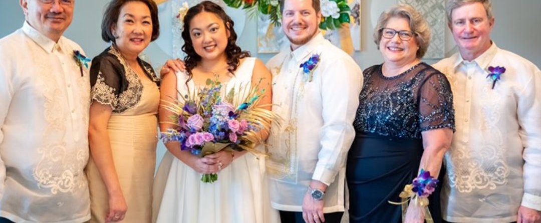 Filipiniana Wedding Dresses