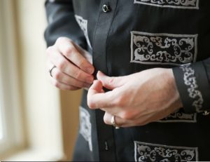 barong tagalog dresses