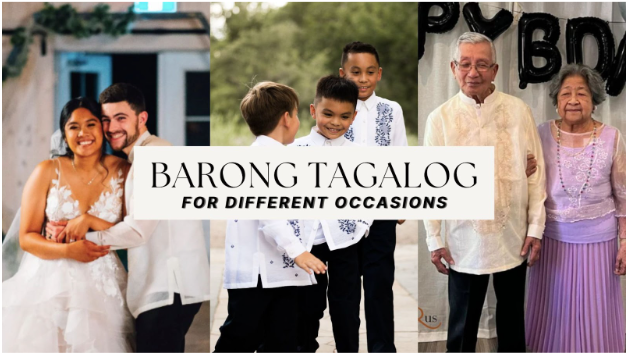 Barong Tagalog