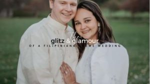 modern barong wedding