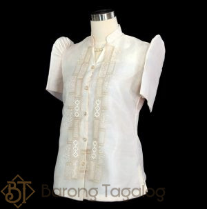 Mestiza Barong 5183