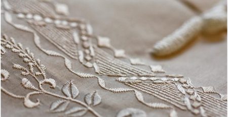 Filipino embroiderers