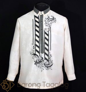 Organza Barong Tagalog 1070