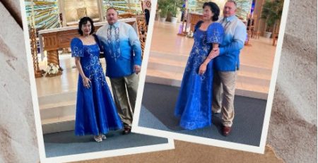Filipiniana Wedding Dresses